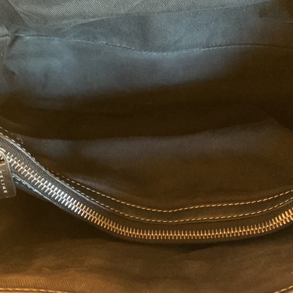 Celine tote/boogie bag - Picture 6 of 12